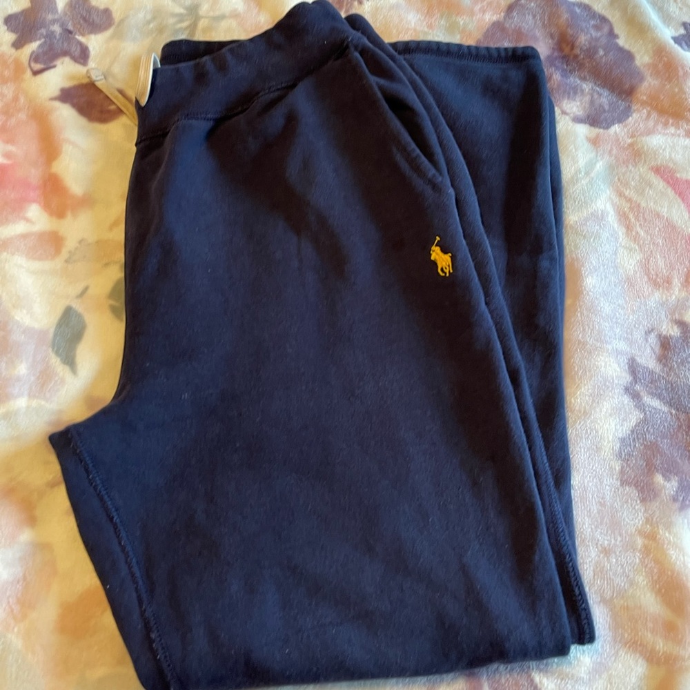 Men’s Ralph Lauren polo sweatpants